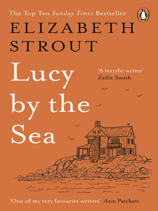 Title details for Lucy by the Sea by Elizabeth Strout - Available